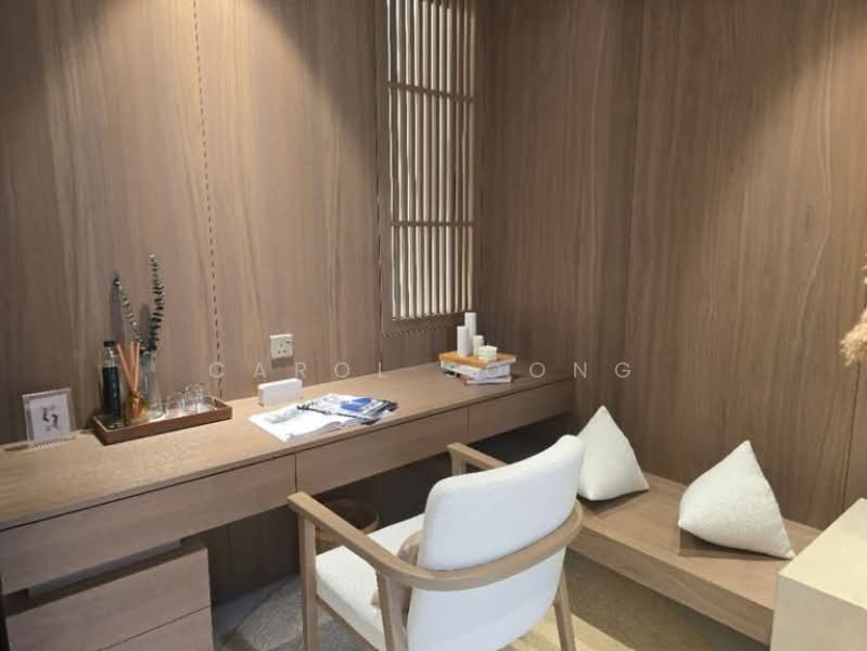Servis Apartment untuk Dijual di Amaya Residences @ Damansara Avenue - Carol Soong - Study - PropertyGuru.com.my