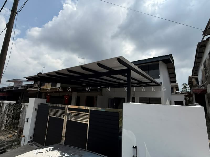 Rumah Teres 2 Tingkat untuk Dijual di Plentong (Johor) - Kang Wen Xiang - PropertyGuru.com.my
