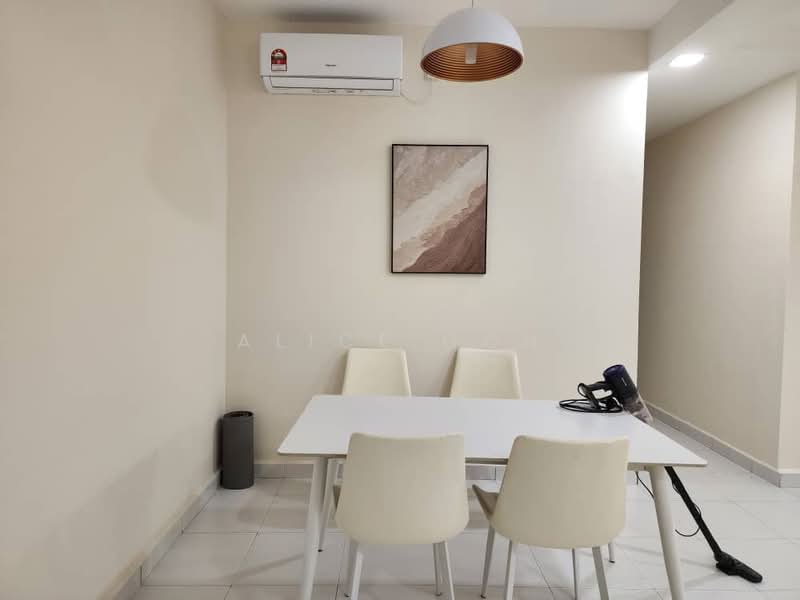 Apartment for Rent at M'tiara - Alice Goh - Dining Room - PropertyGuru.com.my