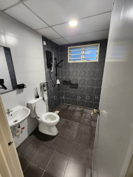 Apartment for Rent at M'tiara - Alice Goh - Bathroom - PropertyGuru.com.my