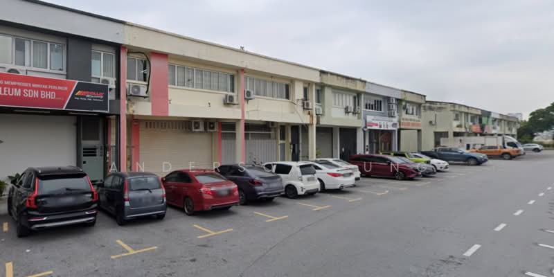 Terrace Factory for Sale in Subang Jaya (Selangor) - Anderson Pung - Exterior - PropertyGuru.com.my