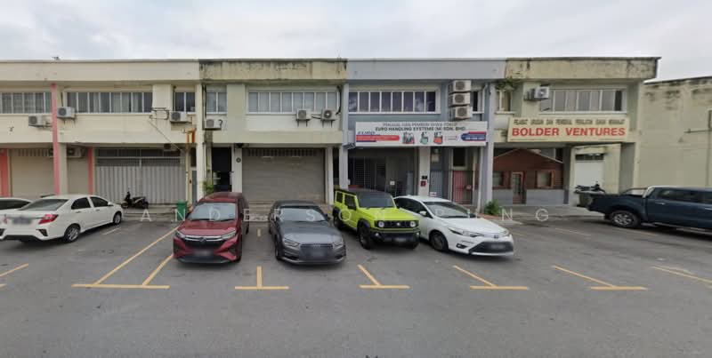 Terrace Factory for Sale in Subang Jaya (Selangor) - Anderson Pung - Exterior - PropertyGuru.com.my