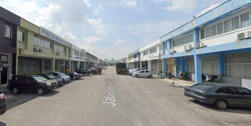 Terrace Factory for Sale in Subang Jaya (Selangor) - Anderson Pung - Exterior - PropertyGuru.com.my