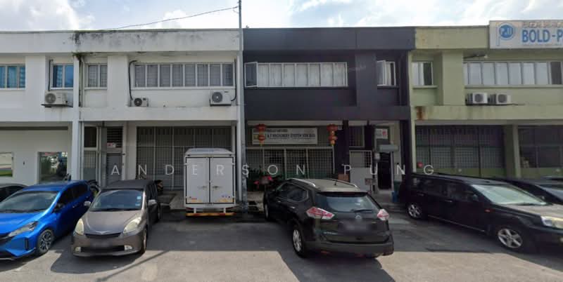 Terrace Factory for Sale in Subang Jaya (Selangor) - Anderson Pung - Exterior - PropertyGuru.com.my