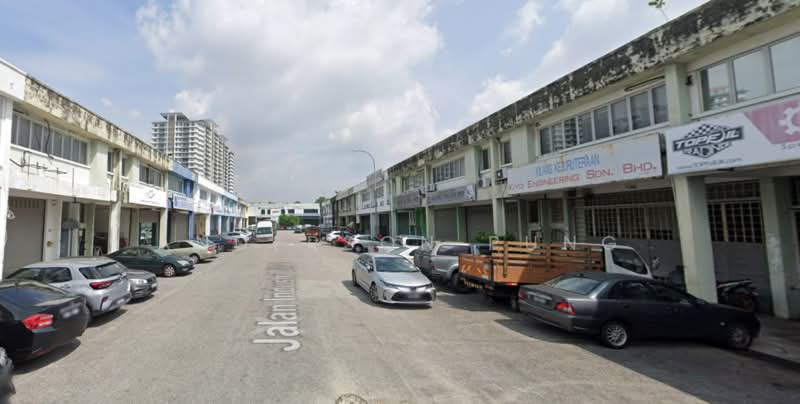 Terrace Factory for Sale in Subang Jaya (Selangor) - Anderson Pung - Exterior - PropertyGuru.com.my