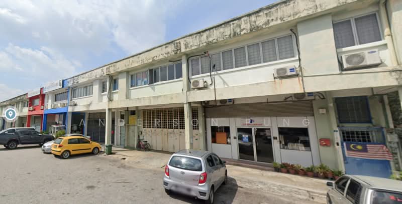 Terrace Factory for Sale in Subang Jaya (Selangor) - Anderson Pung - Exterior - PropertyGuru.com.my