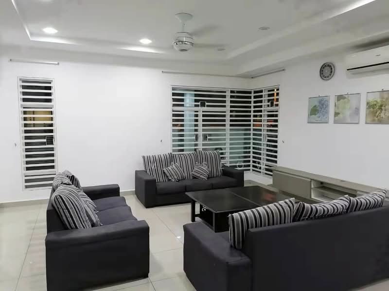 2-storey Terraced House for Rent in Kampung Perlis (Bayan Lepas) - Emma Seow - Living Room - PropertyGuru.com.my