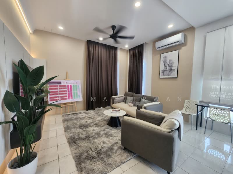 1.5-storey Terraced House for Sale in Seri Iskandar (Perak) - Mohamad Irwan - PropertyGuru.com.my