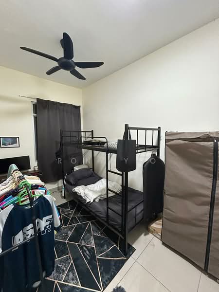 Servis Apartment untuk Disewa di Nexus @ Kajang Station (Tower B) - Rony Yeo - Bedroom - PropertyGuru.com.my