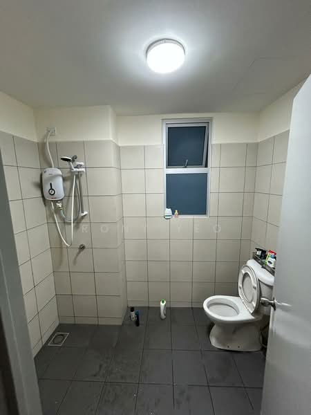 Servis Apartment untuk Disewa di Nexus @ Kajang Station (Tower B) - Rony Yeo - Bathroom - PropertyGuru.com.my
