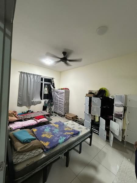 Servis Apartment untuk Disewa di Nexus @ Kajang Station (Tower B) - Rony Yeo - Bedroom - PropertyGuru.com.my