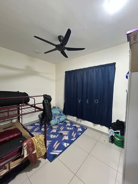 Servis Apartment untuk Disewa di Nexus @ Kajang Station (Tower B) - Rony Yeo - Bedroom - PropertyGuru.com.my