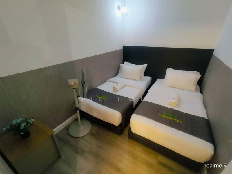 Servis Apartment untuk Disewa di Cubic Botanical - Jie Hoh - Bedroom - PropertyGuru.com.my