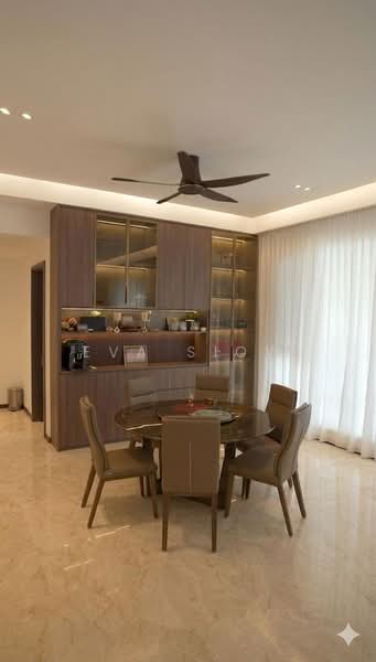 Semi-Detached House for Sale in East Ledang (Iskandar Puteri (Nusajaya)) - Eva Siow - Dining Room - PropertyGuru.com.my