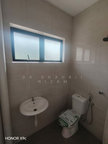 Rumah Teres 1 Tingkat untuk Dijual di Chemor (Perak) - Dr Shahril Nizam - Bathroom - PropertyGuru.com.my