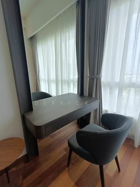 Condominium for Rent at Codrington Residence - Derrick . - Interior - PropertyGuru.com.my