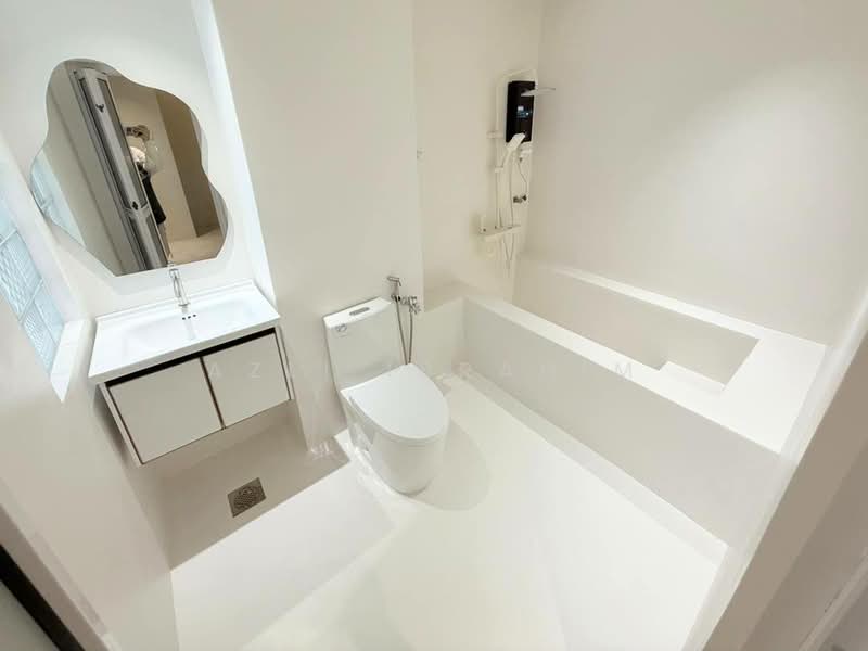 Rumah Teres 2 Tingkat untuk Dijual di Bandar Baru Ampang (Ampang) - Azli Ibrahim - Bathroom - PropertyGuru.com.my