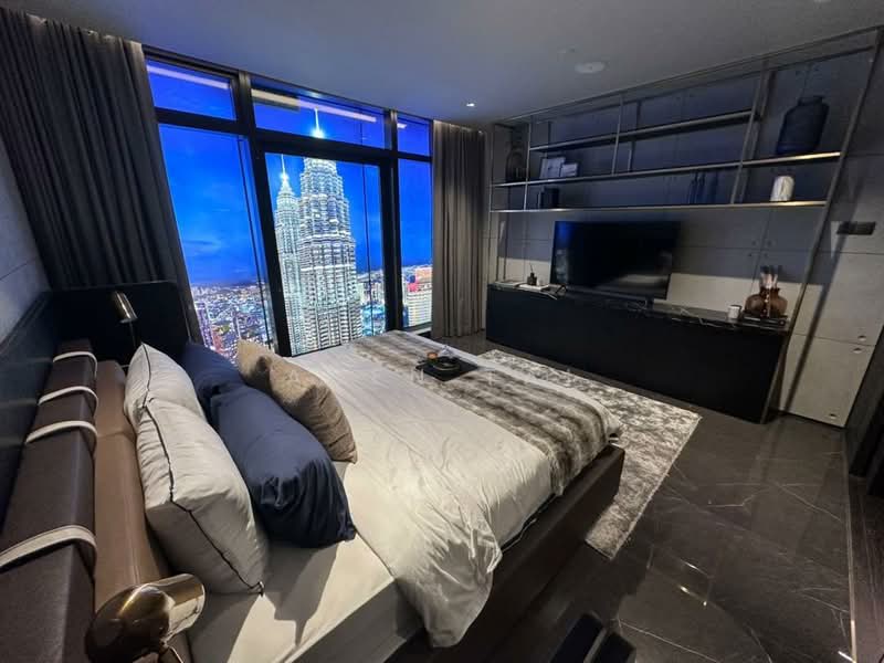 Servis Apartment untuk Dijual di CloutHaus Residences - Aden Tai - Bedroom - PropertyGuru.com.my