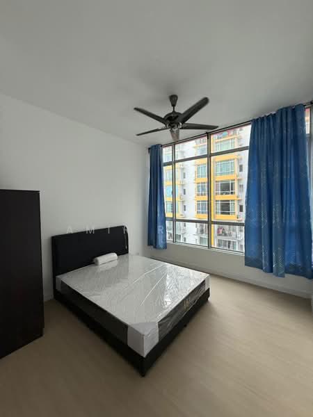 Service Residence for Rent at Greenfield Regency - Amir Raziq - Bedroom - PropertyGuru.com.my