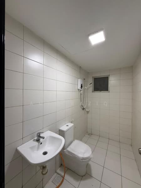 Service Residence for Rent at Greenfield Regency - Amir Raziq - Bathroom - PropertyGuru.com.my