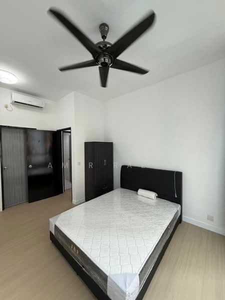 Service Residence for Rent at Greenfield Regency - Amir Raziq - Bedroom - PropertyGuru.com.my