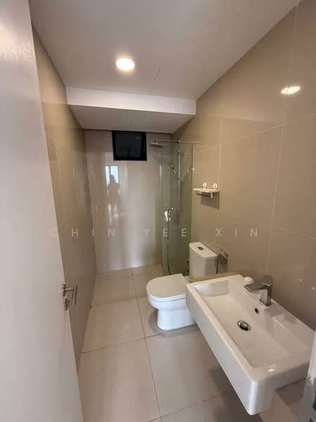 Servis Apartment untuk Disewa di United Point (Residensi Berpadu) - Chin Yee Xin - Bathroom - PropertyGuru.com.my