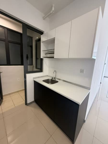 Servis Apartment untuk Disewa di United Point (Residensi Berpadu) - Chin Yee Xin - Kitchen - PropertyGuru.com.my