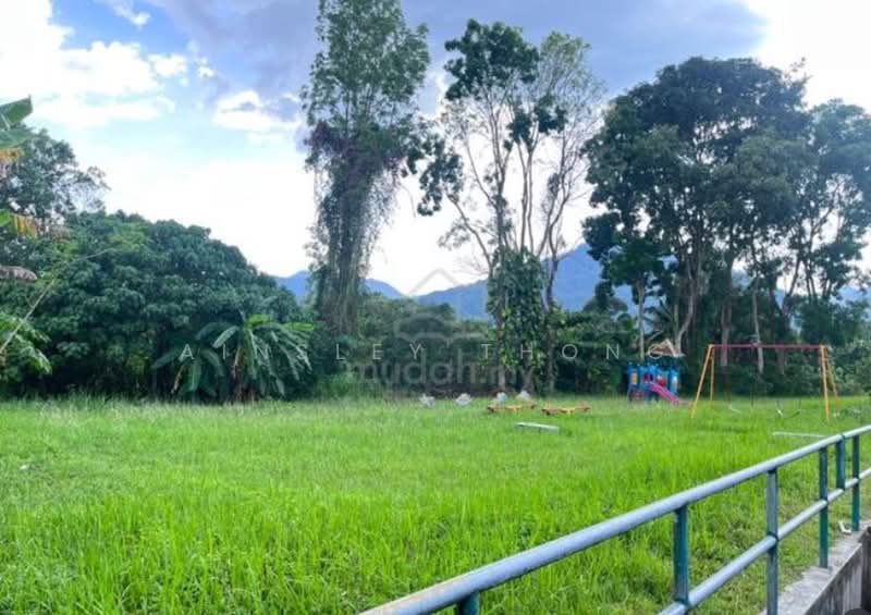 Rumah Teres 2 Tingkat untuk Dijual di Taman Jelapang Ria (Ipoh) - Ainsley Thong - Garden - PropertyGuru.com.my