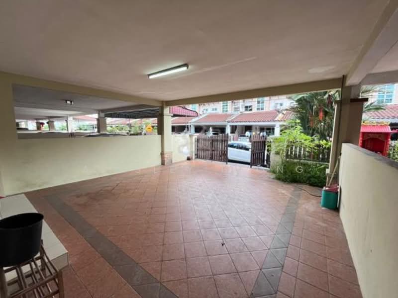 Rumah Teres 2 Tingkat untuk Dijual di Taman Jelapang Ria (Ipoh) - Ainsley Thong - Exterior - PropertyGuru.com.my
