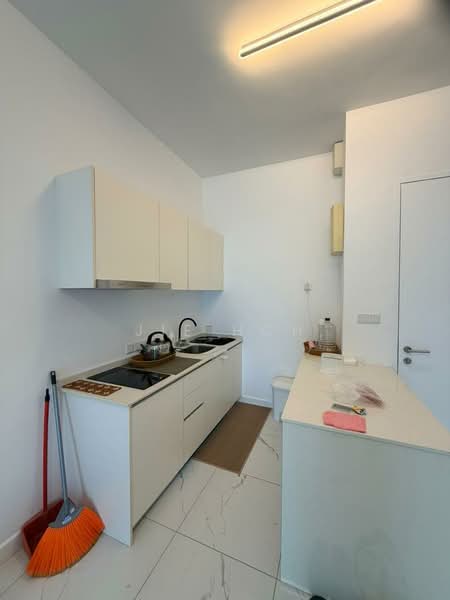 Servis Apartment untuk Disewa di Cubic Botanical - Jie Hoh - Kitchen - PropertyGuru.com.my