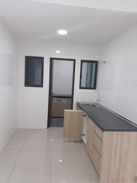 Servis Apartment untuk Dijual di Service Residence @ Landmark Residence 1 - Adam Lee - Kitchen - PropertyGuru.com.my
