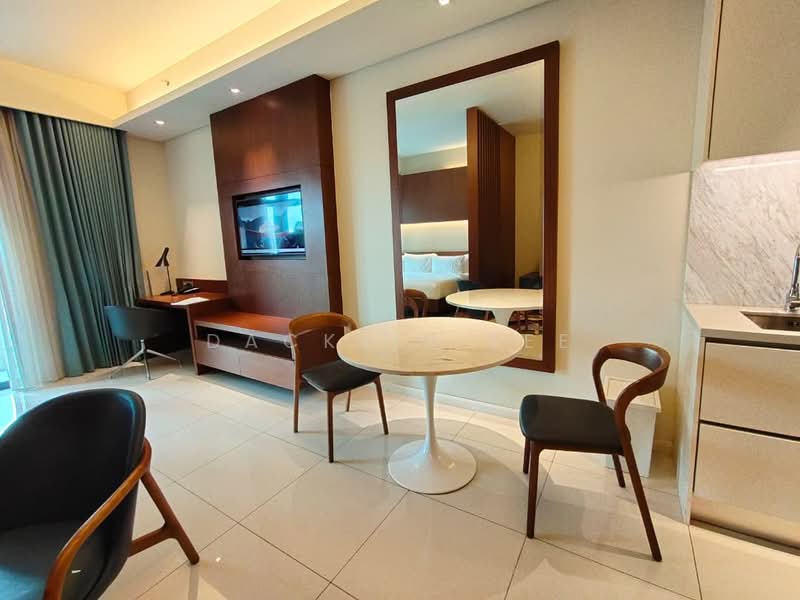 Service Residence for Sale at Tribeca - Dacklin Lee - Interior - PropertyGuru.com.my