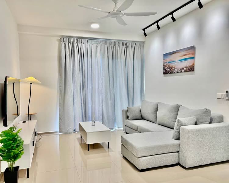 Servis Apartment untuk Disewa di Hana @ Eco Ardence - Hailey Ho - PropertyGuru.com.my