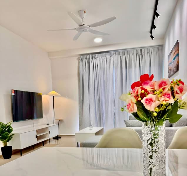 Servis Apartment untuk Disewa di Hana @ Eco Ardence - Hailey Ho - PropertyGuru.com.my