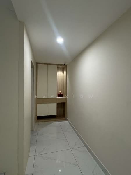 Semi-Detached House for Sale in Eco Botanic (Iskandar Puteri (Nusajaya)) - Eva Siow - Corridor - PropertyGuru.com.my