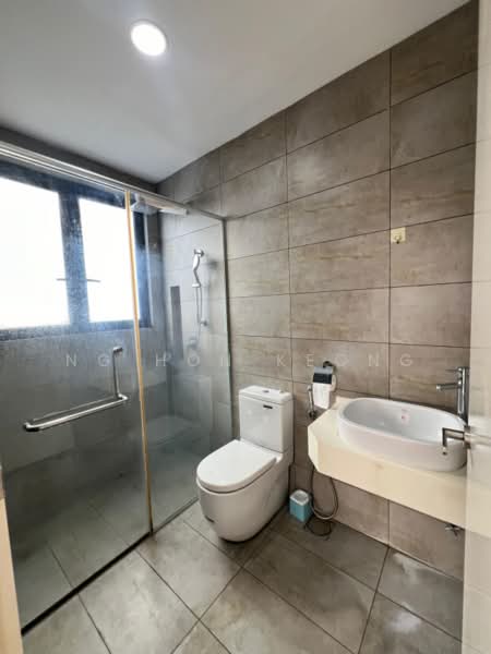 Condominium for Rent at Park Villa - Ng Hon Keong - Bathroom - PropertyGuru.com.my