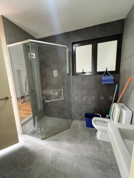 Condominium for Rent at Park Villa - Ng Hon Keong - Bathroom - PropertyGuru.com.my