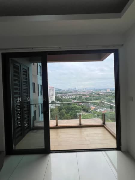 Condominium for Rent at Park Villa - Ng Hon Keong - Balcony - PropertyGuru.com.my