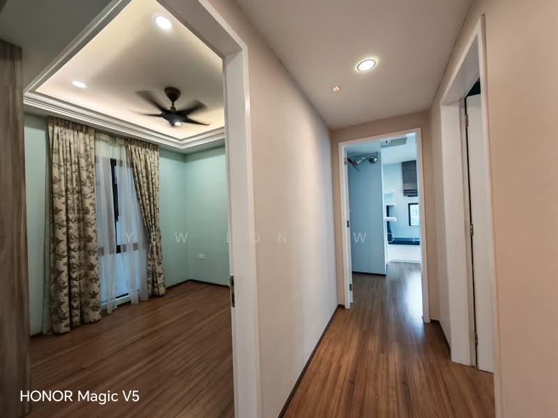 Servis Apartment untuk Disewa di Megah Rise - Yew Long Woi - PropertyGuru.com.my