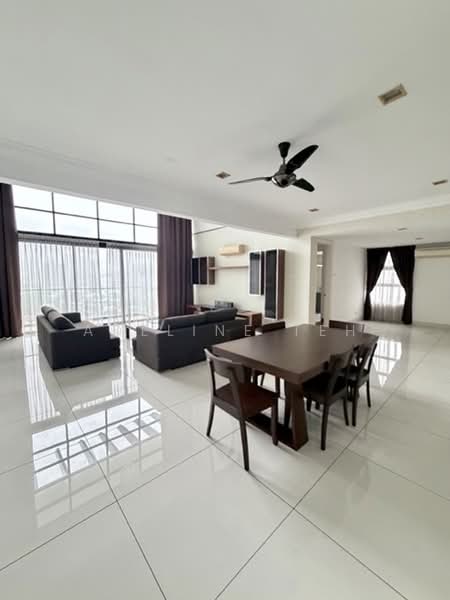 Condominium for Sale at Papillon Desahill Condominium - Adeline Teh - Living Room - PropertyGuru.com.my