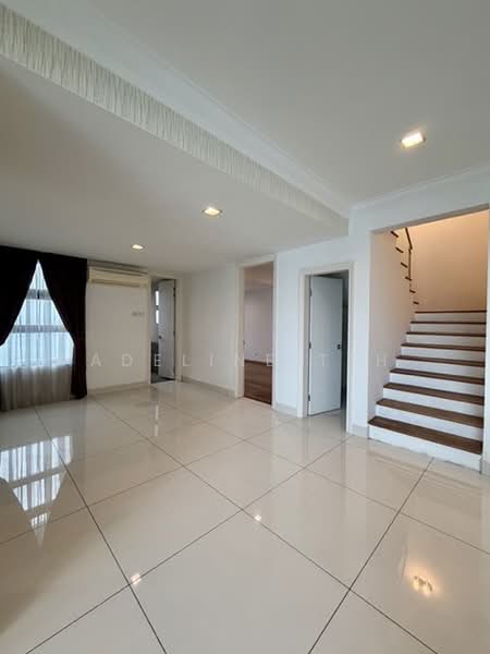 Condominium for Sale at Papillon Desahill Condominium - Adeline Teh - Living Room - PropertyGuru.com.my