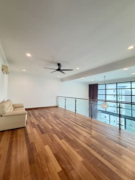 Condominium for Sale at Papillon Desahill Condominium - Adeline Teh - Living Room - PropertyGuru.com.my
