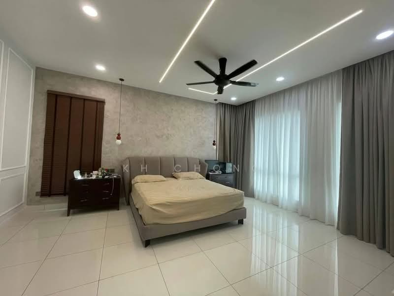Semi-Detached House for Sale in Ambang Botanic (Klang) - KH Chong - Bedroom - PropertyGuru.com.my