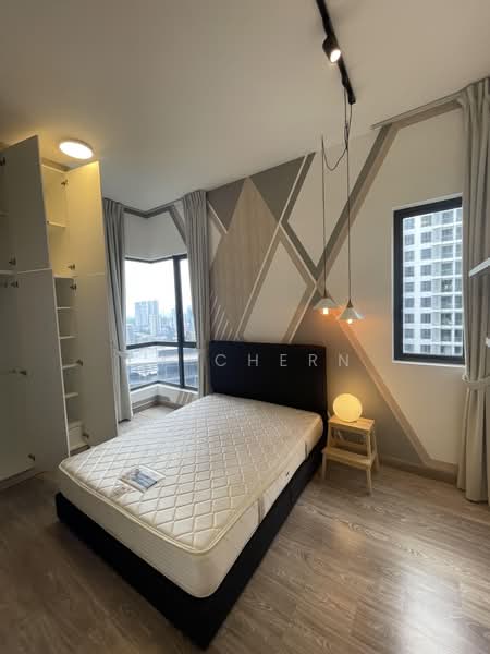 Service Residence for Rent at South View - CK Chern - Bedroom - PropertyGuru.com.my