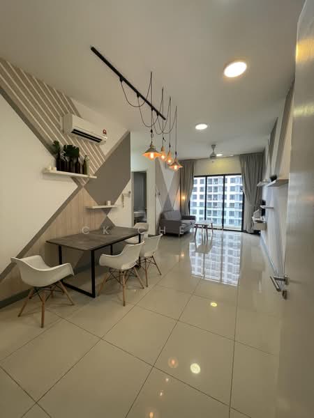 Service Residence for Rent at South View - CK Chern - Living Room - PropertyGuru.com.my