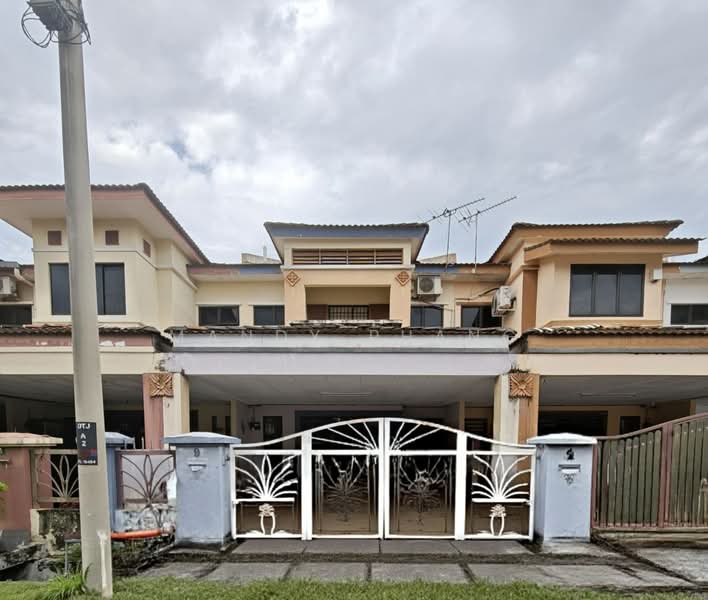 Rumah Teres 2 Tingkat untuk Dijual di New Pasir Puteh (Ipoh) - Mandy Phang - Exterior - PropertyGuru.com.my