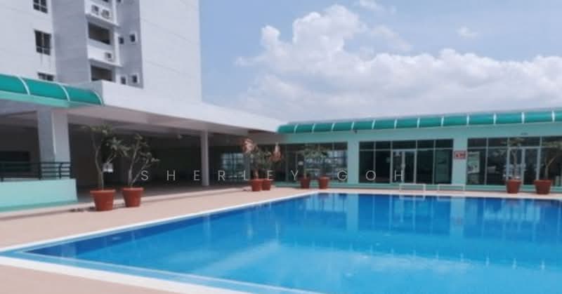 Servis Apartment untuk Dijual di OUG Parklane - Sherley Goh - Exterior - PropertyGuru.com.my