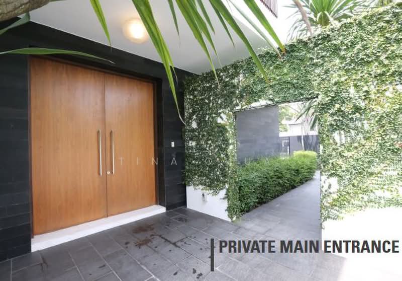 Bungalow for Sale in Damansara Heights (Kuala Lumpur) - Tina Chua - Entrance - PropertyGuru.com.my