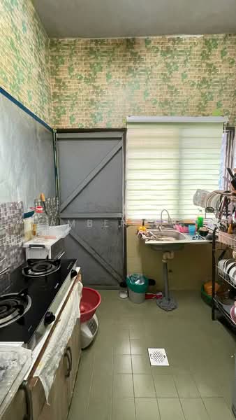 Rumah Teres 2 Tingkat untuk Dijual di Taman Sri Cheras (Cheras) - Amber Ng - Kitchen - PropertyGuru.com.my