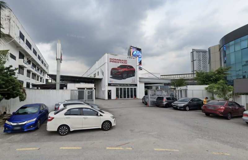 Kilang untuk Dijual di Kawasan Industri Sri Damansara (Petaling Jaya) - Ang Yi Quan - Exterior - PropertyGuru.com.my